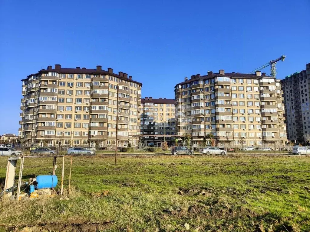 Торговая площадь в Краснодарский край, Краснодар ул. Летчика ... - Фото 0