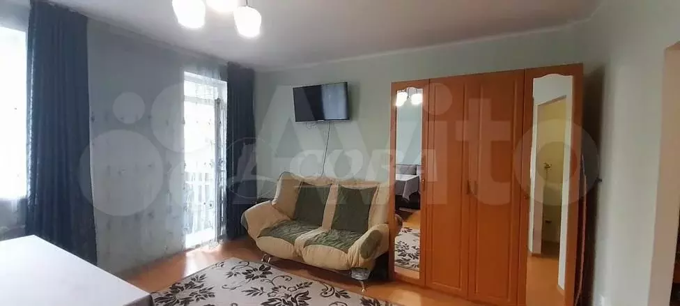 Квартира-студия, 32 м, 2/15 эт. - Фото 1