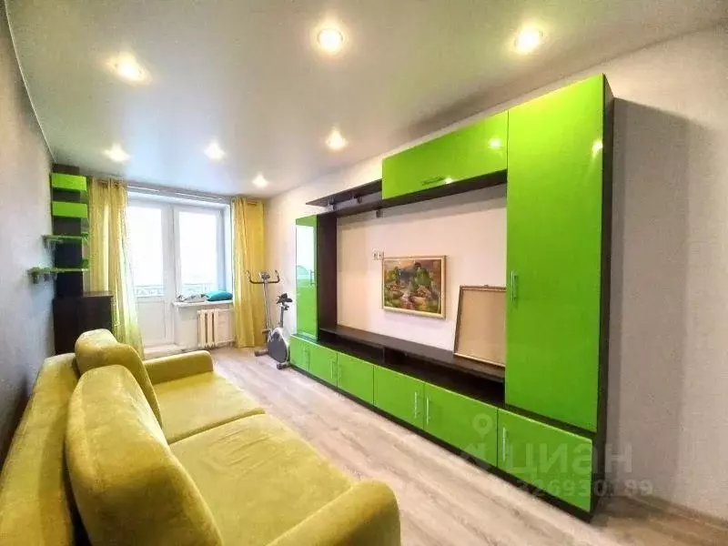 3-к кв. Московская область, Одинцово Вокзальная ул., 3 (56.0 м) - Фото 1