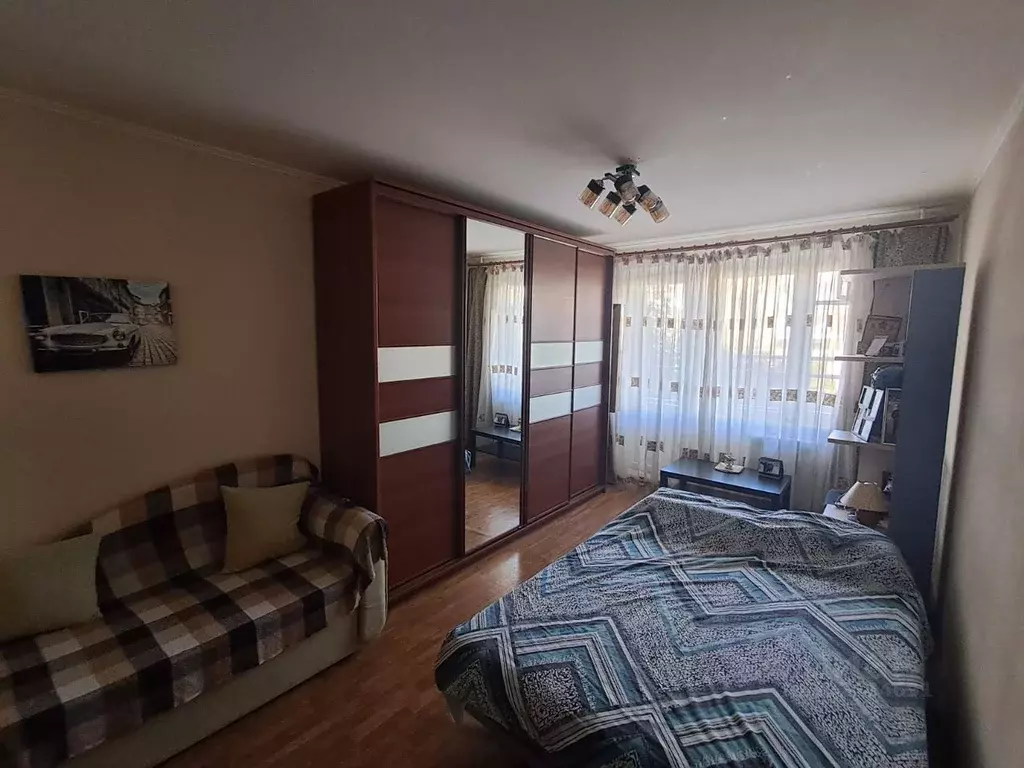 1-к кв. Самарская область, Самара ул. Осипенко, 34 (33.5 м) - Фото 1