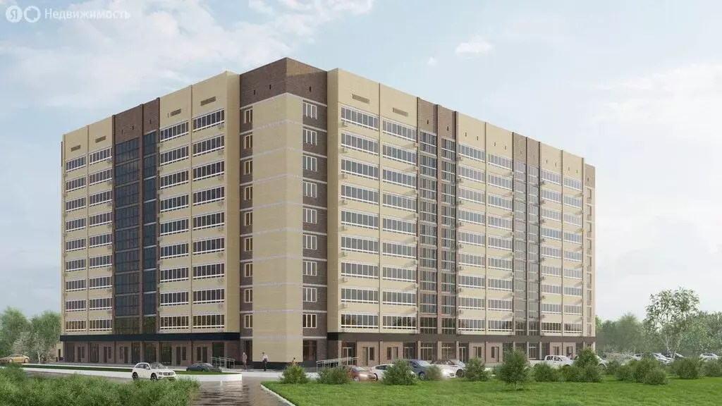 1-комнатная квартира: Йошкар-Ола, улица Дружбы, 111 (40 м) - Фото 1