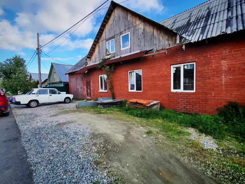 Дом в Свердловская область, Среднеуральск Восточная ул., 48 (174 м) - Фото 1