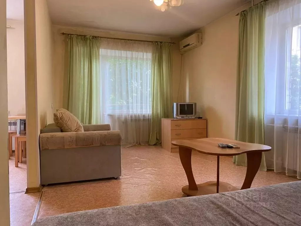 1-к кв. Саратовская область, Саратов ул. Имени Сакко и Ванцетти, 12 ... - Фото 1