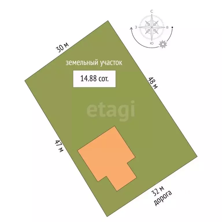 Дом в Башкортостан, Гафурийский район, Красноусольский сельсовет, д. ... - Фото 1