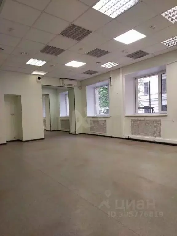 офис в москва большая грузинская ул, 12с2 (227 м) - Фото 1