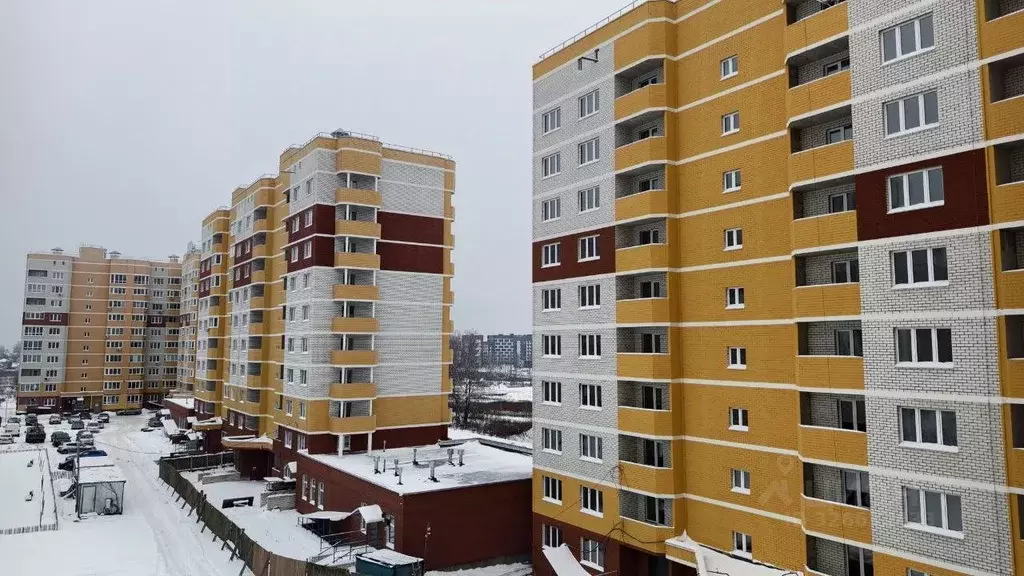 2-к кв. Брянская область, Брянский район, пос. Мичуринский ул. Андрея ... - Фото 2