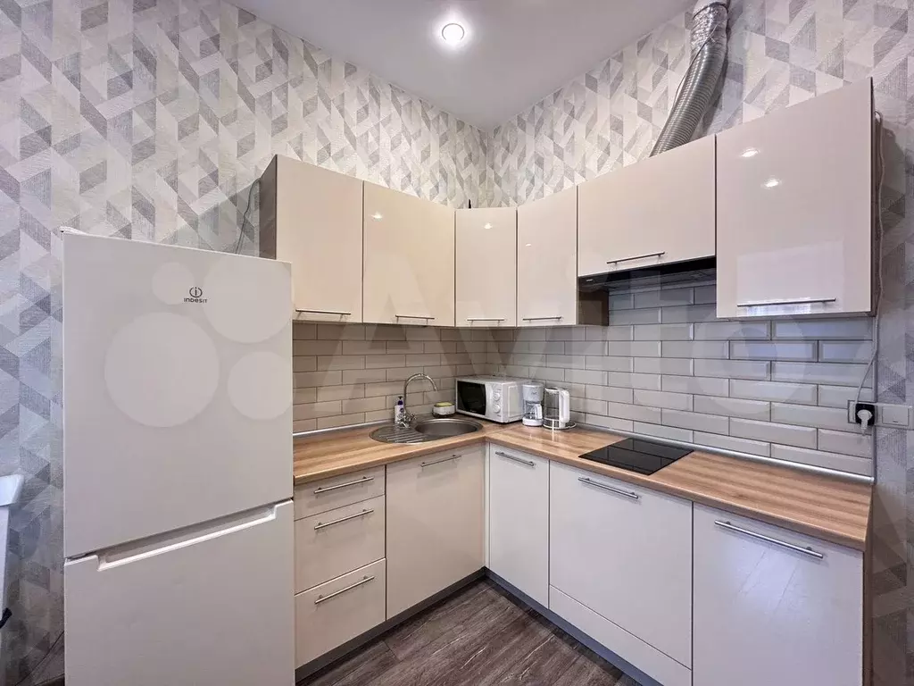 Квартира-студия, 25 м, 2/9 эт. - Фото 0