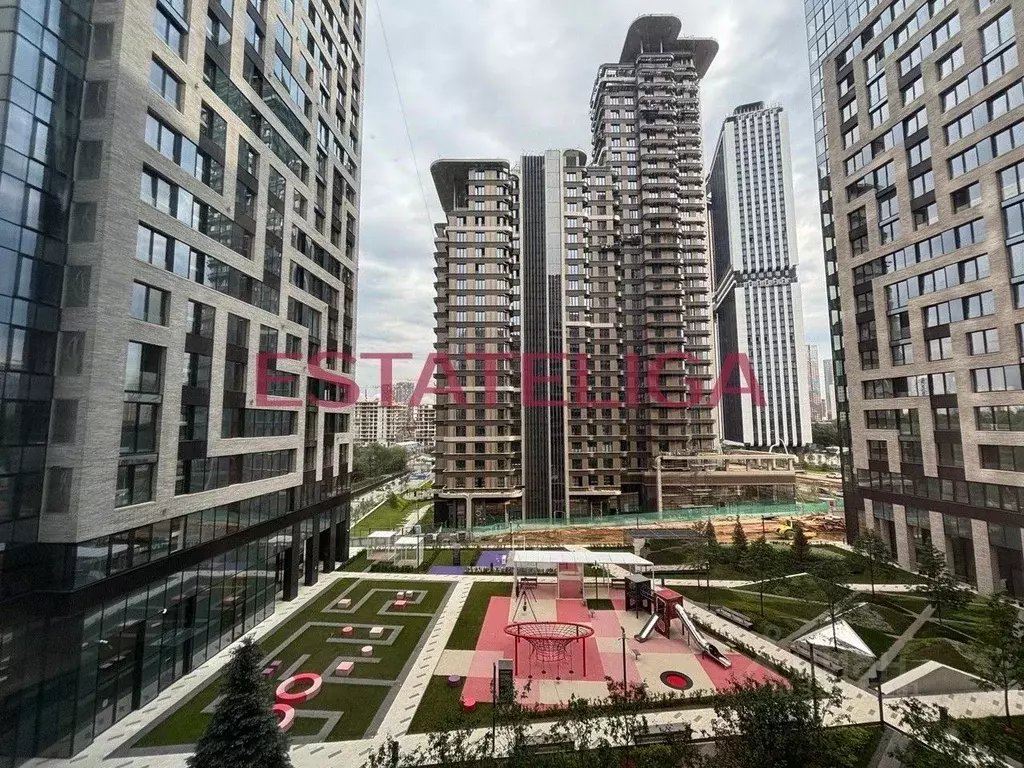 1-к кв. Москва ул. Василия Ланового, 3 (43.0 м) - Фото 0