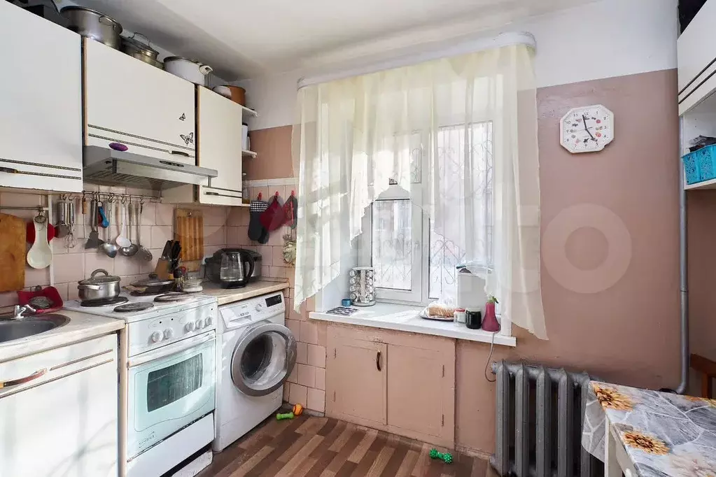 4-к. квартира, 70 м, 2/9 эт. - Фото 1