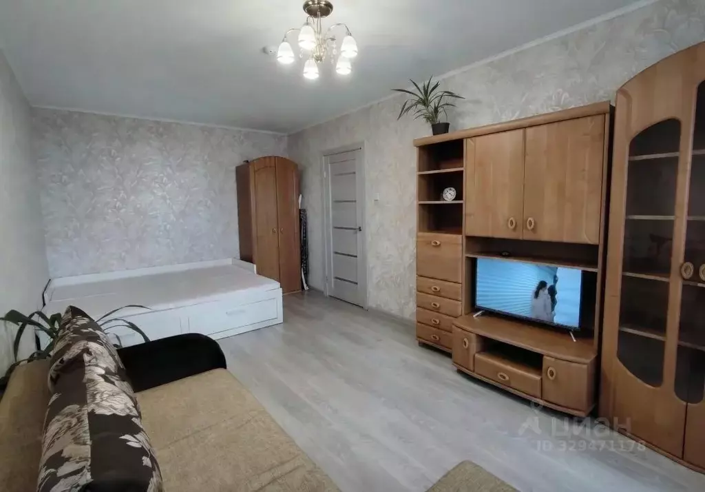 1-к кв. Хабаровский край, Хабаровск ул. Груднова, 8к1 (35.0 м) - Фото 1