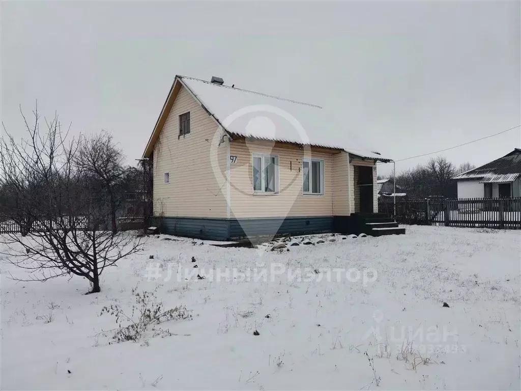 Дом в Рязанская область, Михайловский муниципальный округ, пос. ... - Фото 0