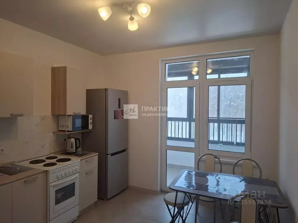 2-к кв. Москва ул. Воейкова, 2 (56.2 м) - Фото 1