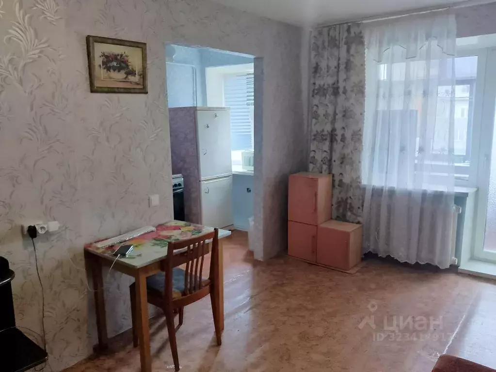 2-к кв. Челябинская область, Челябинск ул. Танкистов, 140А (41.0 м) - Фото 1