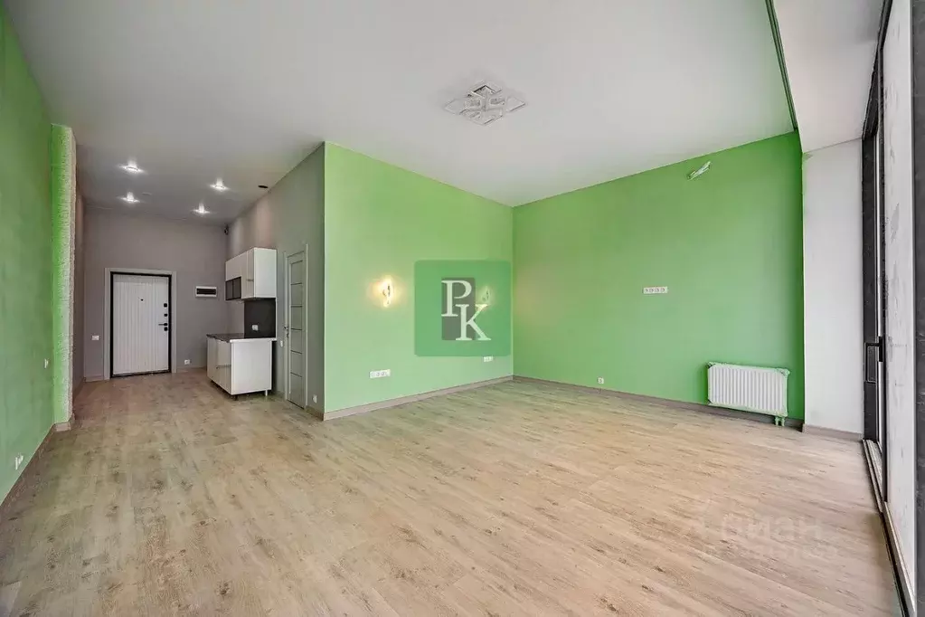 1-к кв. Севастополь Омега ТСН, 41 (48.0 м) - Фото 1