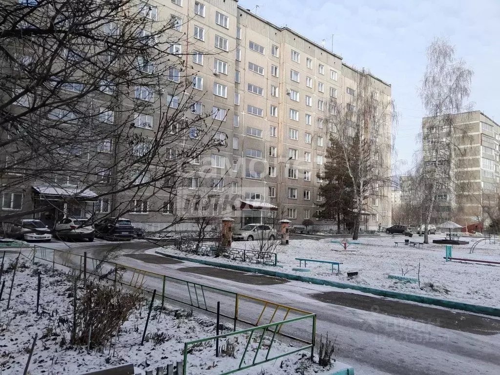 2-к кв. Алтайский край, Бийск ул. Машиностроителей, 27 (52.0 м) - Фото 1