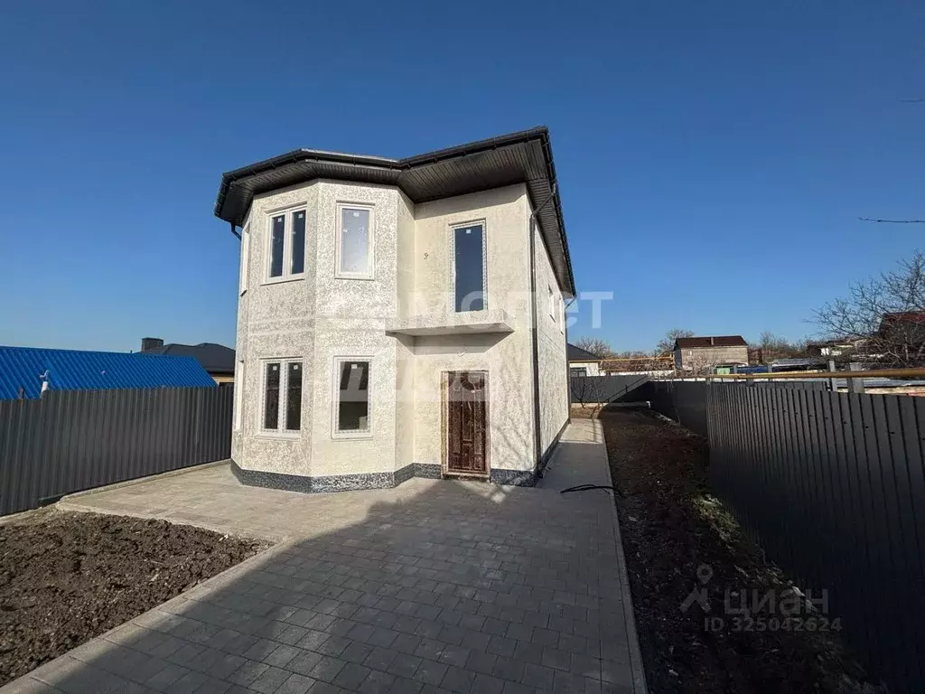 Дом в Краснодарский край, Анапа муниципальный округ, Усатова Балка ... - Фото 2