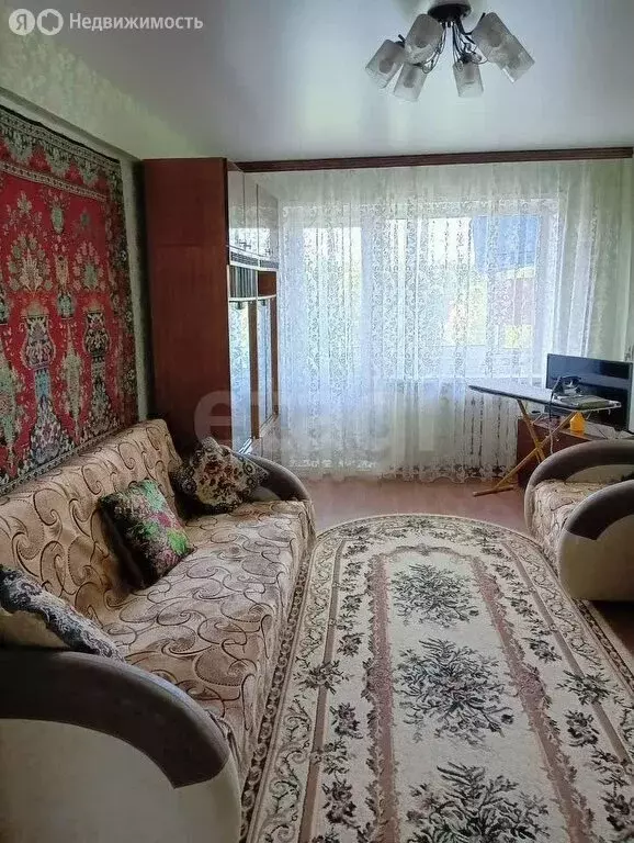 3-комнатная квартира: Узловая, Октябрьская улица, 10 (58 м) - Фото 1