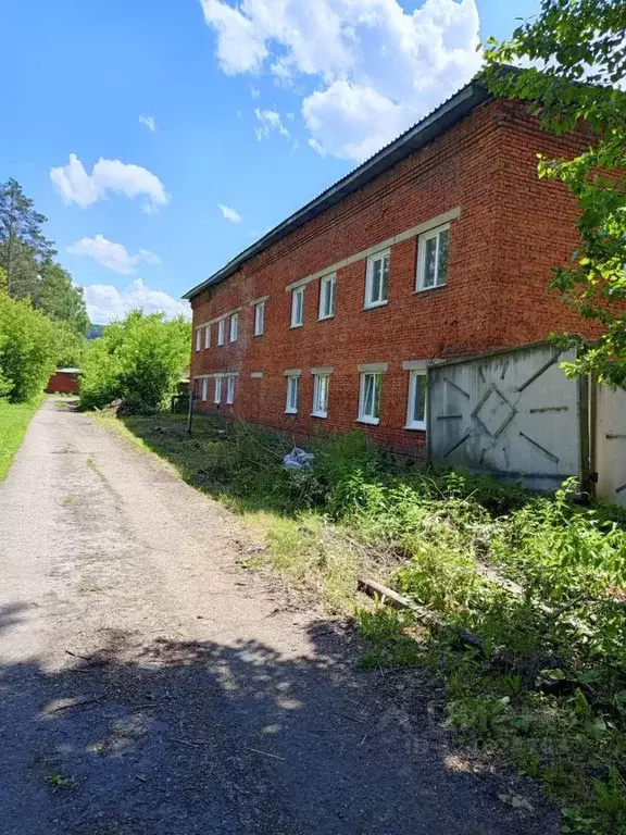 Помещение свободного назначения в Кемеровская область, Калтан ... - Фото 2