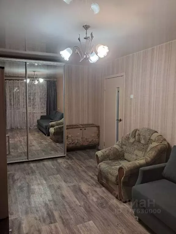 1-к кв. Крым, Симферополь пер. Гавена, 4 (30.0 м) - Фото 2