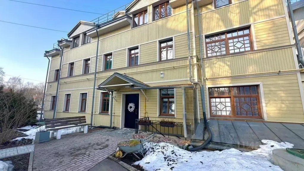 3-к кв. Санкт-Петербург, Санкт-Петербург, Павловск Песчаный пер., 9 ... - Фото 1