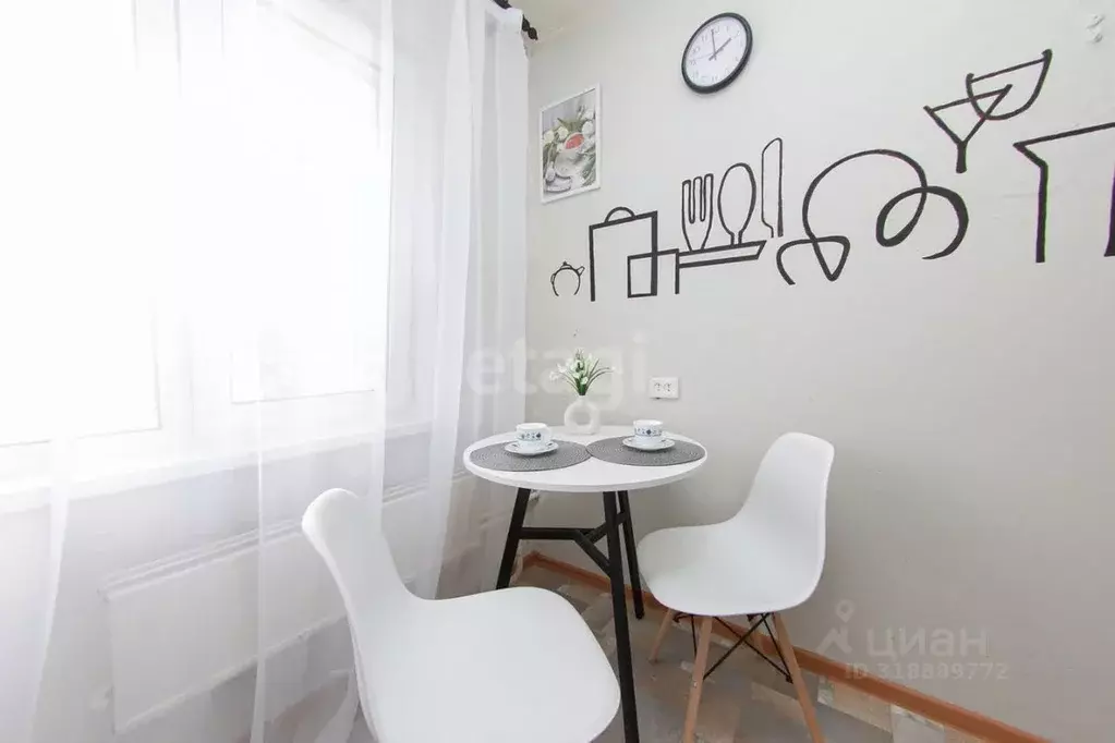 3-к кв. Томская область, Томск ул. Кулагина, 5 (57.0 м) - Фото 0