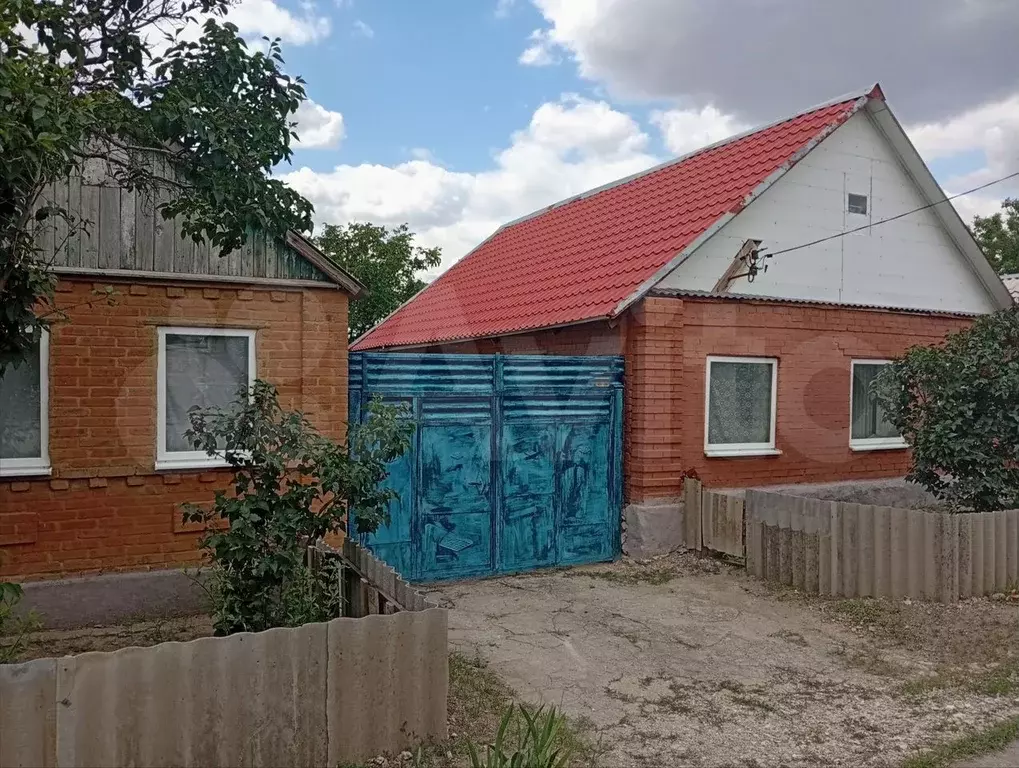 Дом 56 м на участке 11 сот. - Фото 0