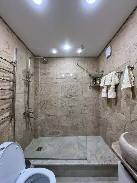 1-к кв. Ставропольский край, Пятигорск ул. Булгакова, 23 (42.0 м) - Фото 0
