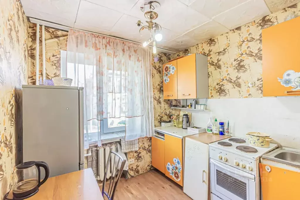 2-к кв. Сахалинская область, Холмск Портовая ул., 8 (42.6 м) - Фото 1