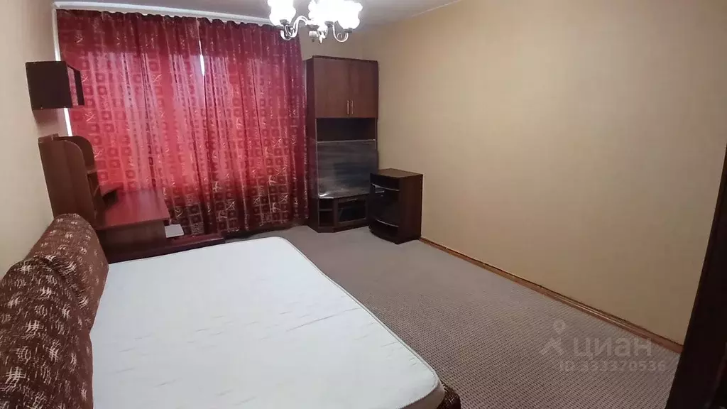 1-к кв. Москва ул. Подольских Курсантов, 2к1 (35.7 м) - Фото 1