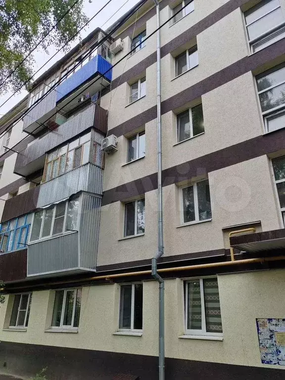2-к. квартира, 43,7 м, 4/5 эт. - Фото 0