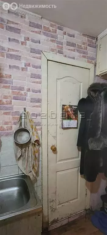 1к в -комнатной квартире (12 м) - Фото 2