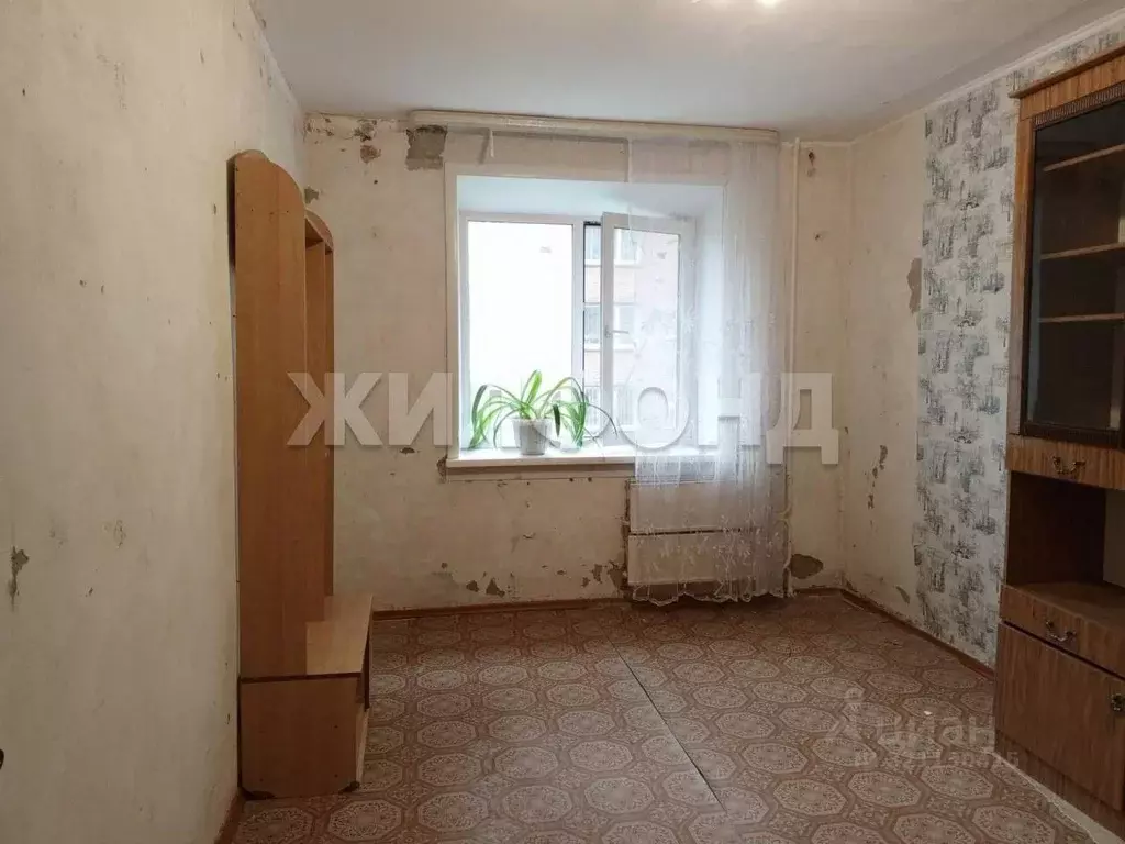 Комната Новосибирская область, Бердск ул. Попова, 35 (13.1 м) - Фото 0