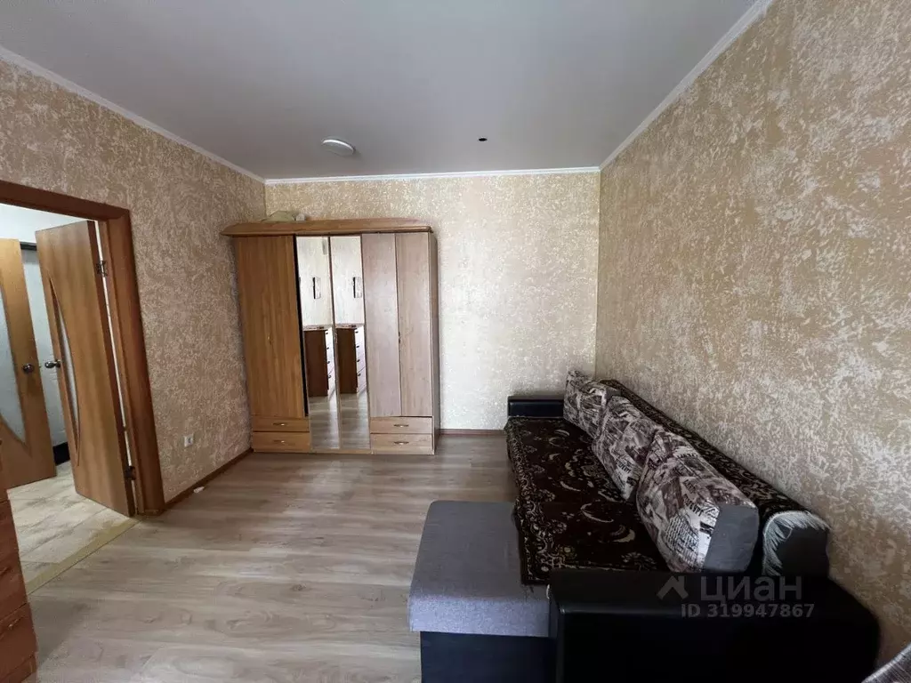 1-к кв. Краснодарский край, Краснодар Музыкальный мкр, ул. Имени ... - Фото 1