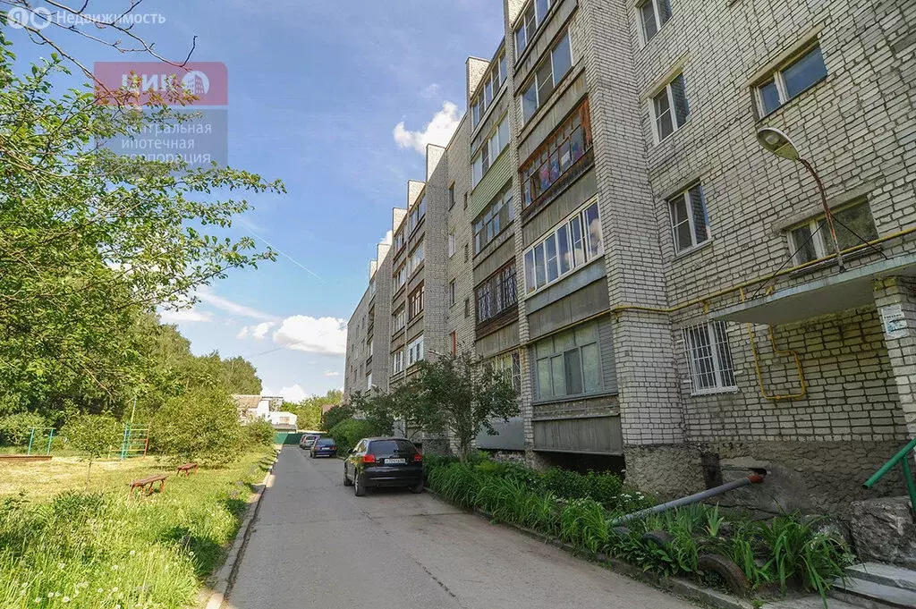 1-комнатная квартира: Рязань, район Мервино, Мервинская улица, 164А ... - Фото 0