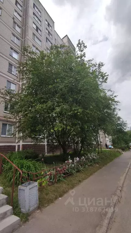 1-к кв. Московская область, Серпухов городской округ, пос. Оболенск ... - Фото 1