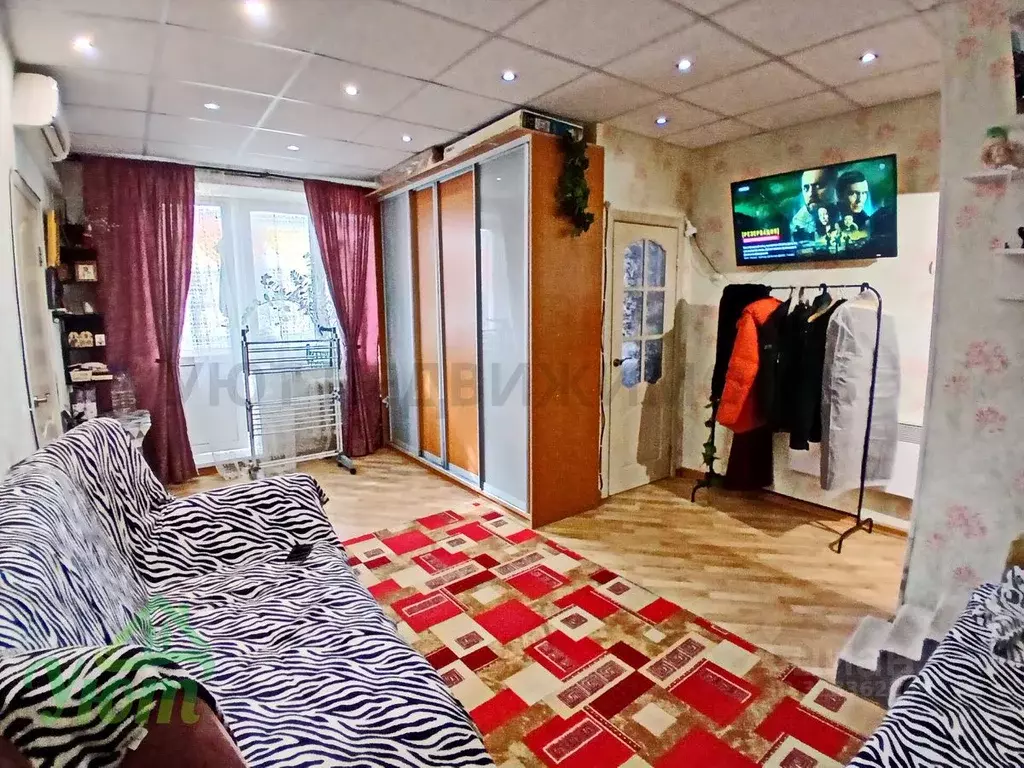 2-к кв. Московская область, Жуковский ул. Фрунзе, 22 (43.3 м) - Фото 2