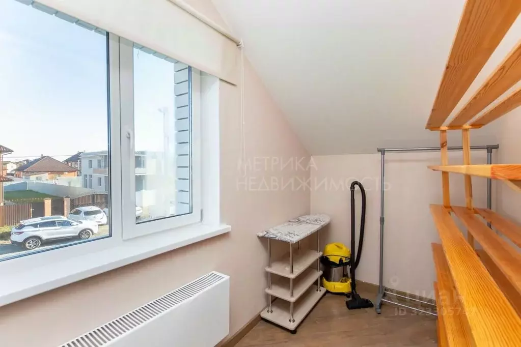 Коттедж в Тюменская область, Тюмень ул. Ярковская, 28Б (120 м) - Фото 1