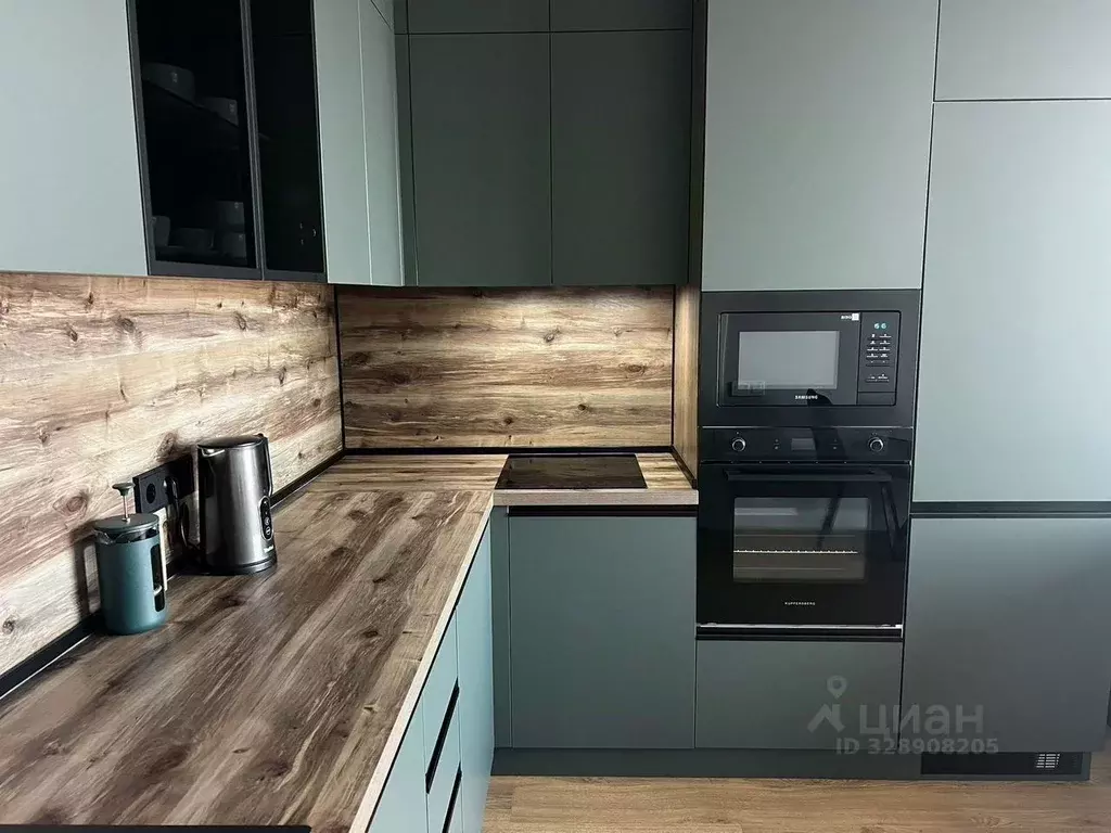 2-к кв. Москва Новоданиловская наб., 8к3 (40.0 м) - Фото 2