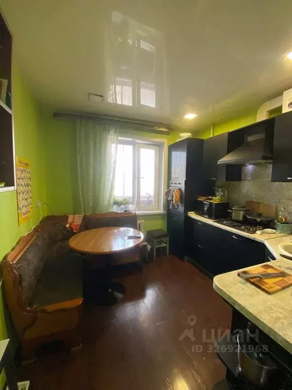 3-к кв. Иркутская область, Ангарск 6А мкр, 23В (62.7 м) - Фото 1