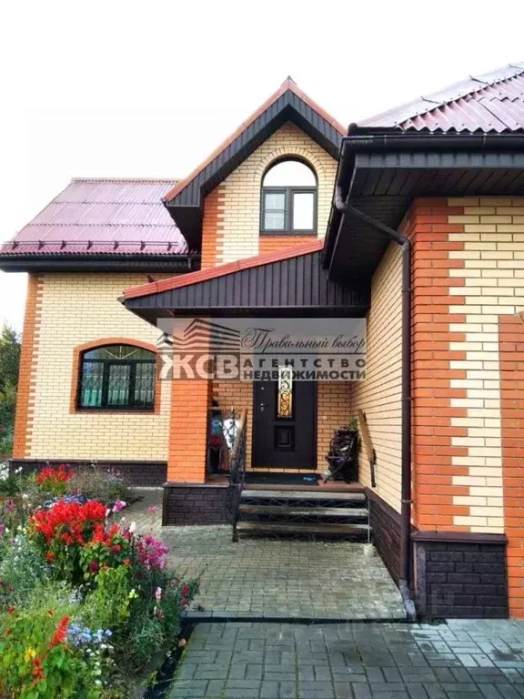 Дом в Нижегородская область, Балахнинский муниципальный округ, ... - Фото 0