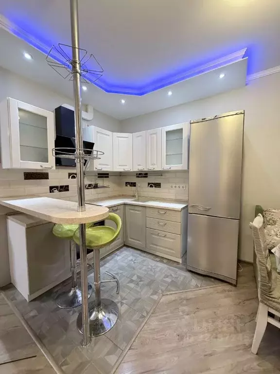 2-к кв. Московская область, Одинцово ул. Белорусская, 6 (52.0 м) - Фото 1