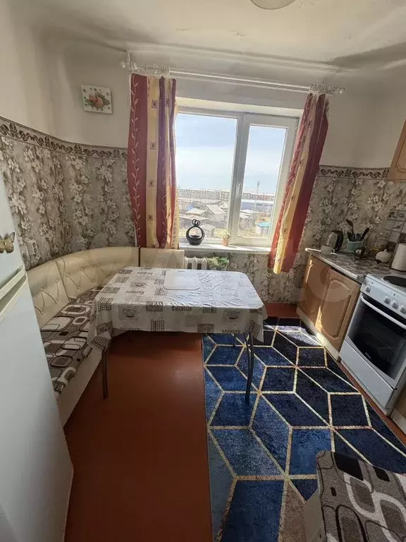 1-к. квартира, 46 м, 3/5 эт. - Фото 0