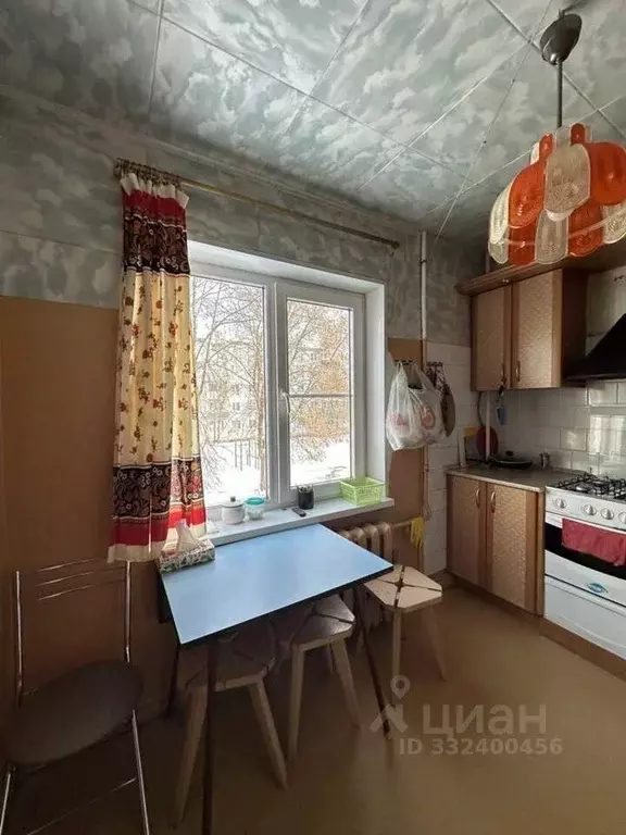 3-к кв. Псковская область, Псков пер. Машиниста, 5 (58.9 м) - Фото 1