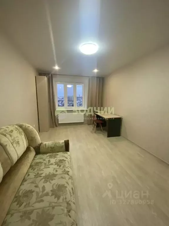 1-к кв. Чувашия, Чебоксары ул. Радужная, 6к1 (42.5 м) - Фото 1