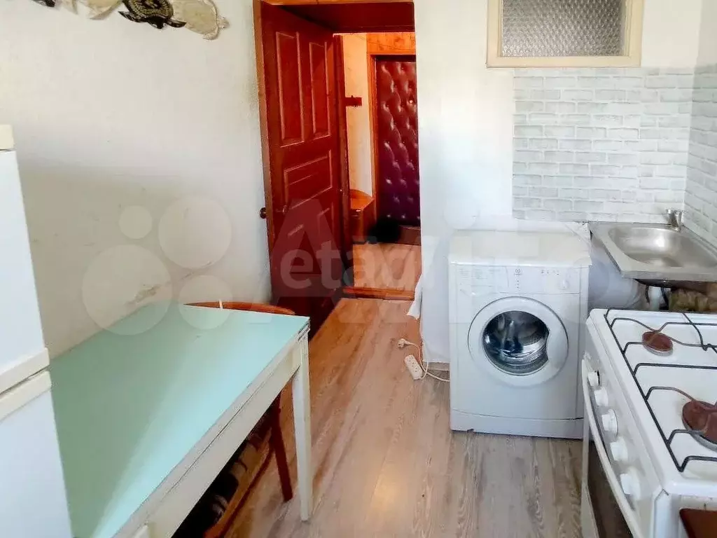 Квартира-студия, 21,3 м, 1/5 эт. - Фото 1
