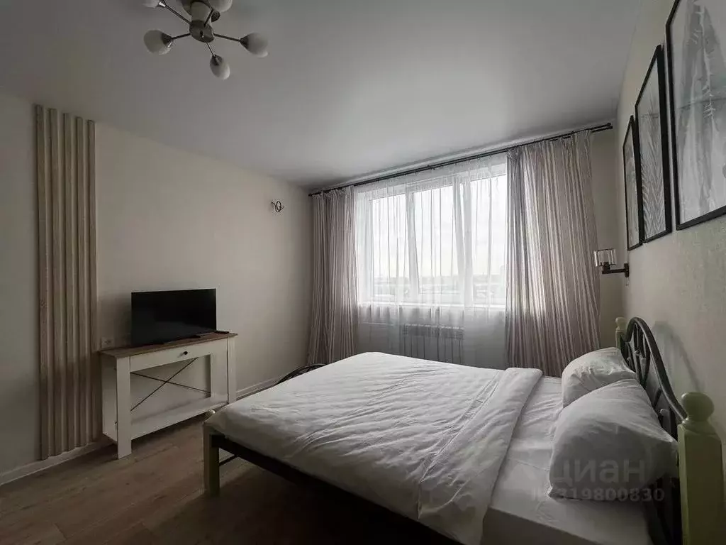 1-к кв. Воронежская область, Воронеж ул. МОПРА, 3 (40.0 м) - Фото 1