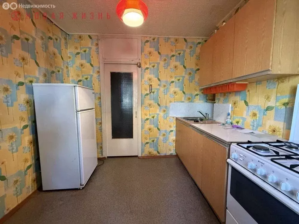 1-комнатная квартира: Самара, улица Бубнова, 4 (32 м) - Фото 1