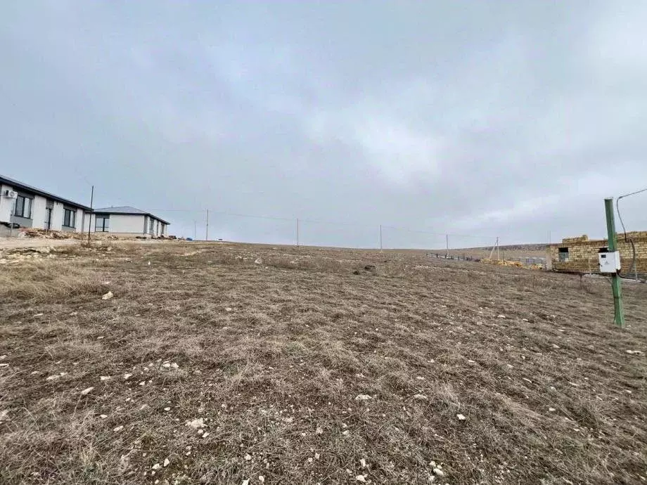 Участок в Крым, Симферополь ул. Таврическая, 23 (24.0 сот.) - Фото 1