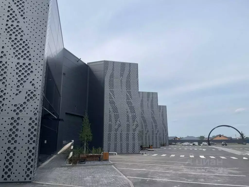 Склад в Московская область, Солнечногорск городской округ, д. Ложки, ... - Фото 2