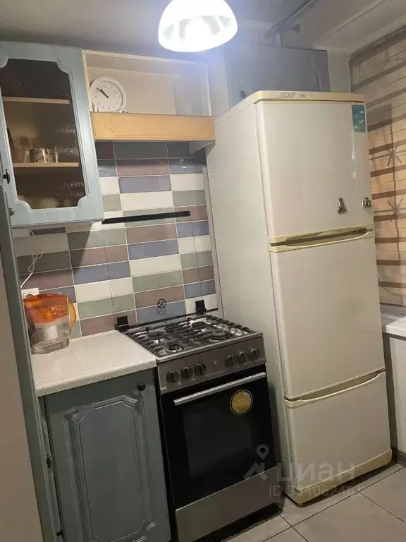 1-к кв. Москва ул. Героев Панфиловцев, 25К1 (31.7 м) - Фото 2